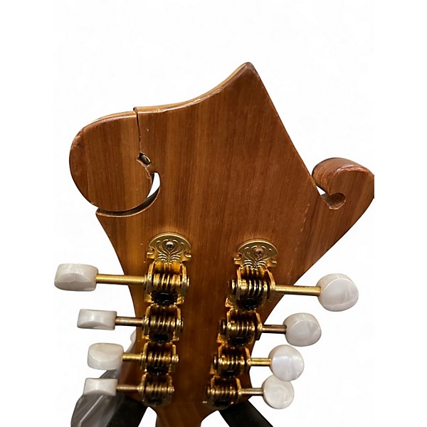 Used Morgan Monroe MFM-300/C Natural Mandolin