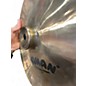 Used Wuhan 14in China Cymbal