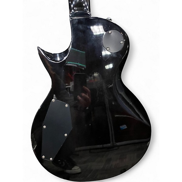 Used ESP LTD EC256 Apple Green Solid Body Electric Guitar