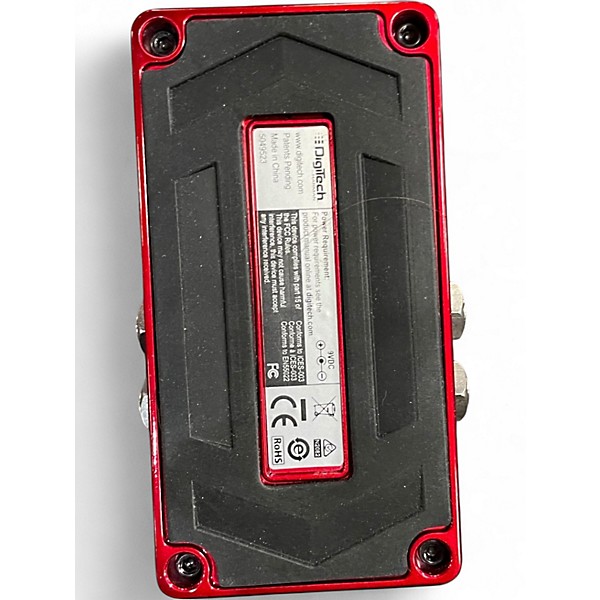 Used DigiTech Ventura Vibe Effect Pedal