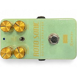 Used Keeley Roto Sonic Effect Pedal