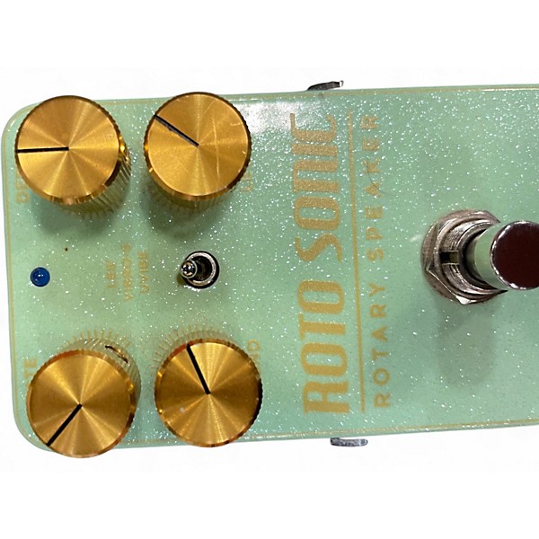 Used Keeley Roto Sonic  Effect Pedal