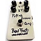 Used Bear Foot Putting Green Effect Pedal
