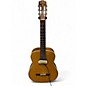 Vintage 1970s Goya Classical Guitar Natural Classical Acoustic Guitar thumbnail