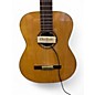 Vintage 1970s Goya Classical Guitar Natural Classical Acoustic Guitar