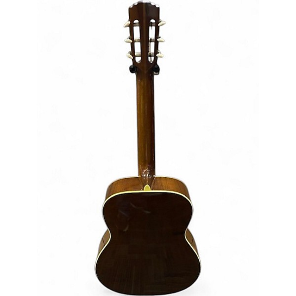 Vintage 1970s Goya Classical Guitar Natural Classical Acoustic Guitar