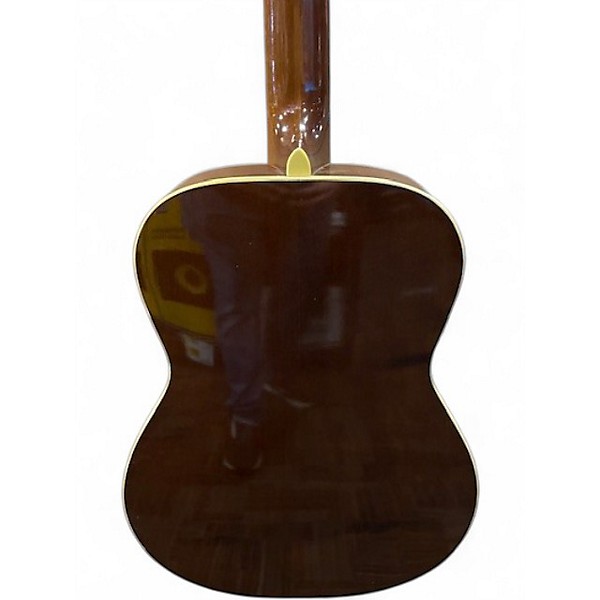 Vintage 1970s Goya Classical Guitar Natural Classical Acoustic Guitar