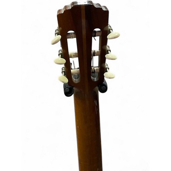 Vintage 1970s Goya Classical Guitar Natural Classical Acoustic Guitar