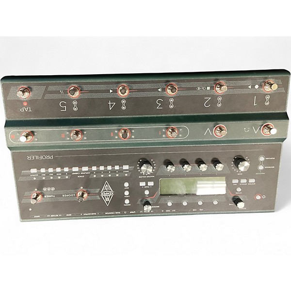 Used Kemper Profiler Stage Amp and Multi Effects Effect Processor