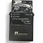 Used BOSS TU3W Waza Craft Chromatic Tuner Pedal thumbnail