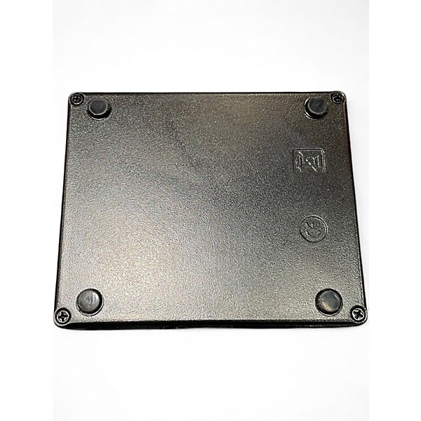 Used Electro-Harmonix Metal Muff Distortion With Top Boost Effect Pedal