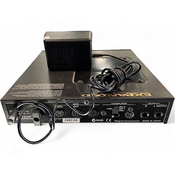 Used Roland JV-1010 MIDI Interface