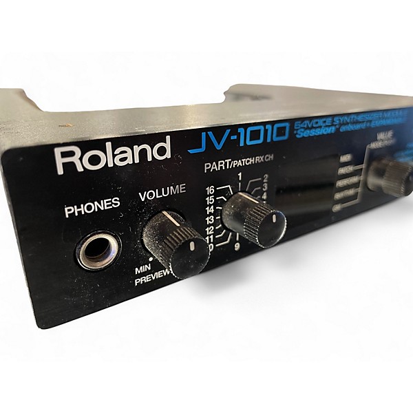 Used Roland JV-1010 MIDI Interface