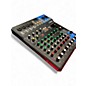 Used Yamaha MG10XU 10 Channel Mixer with Effects Unpowered Mixer