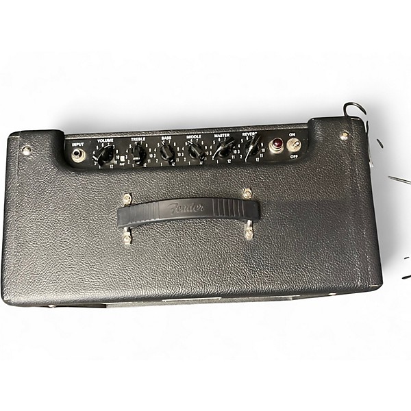 Used Fender FSR Blues Jr III Tube Guitar Combo Amp