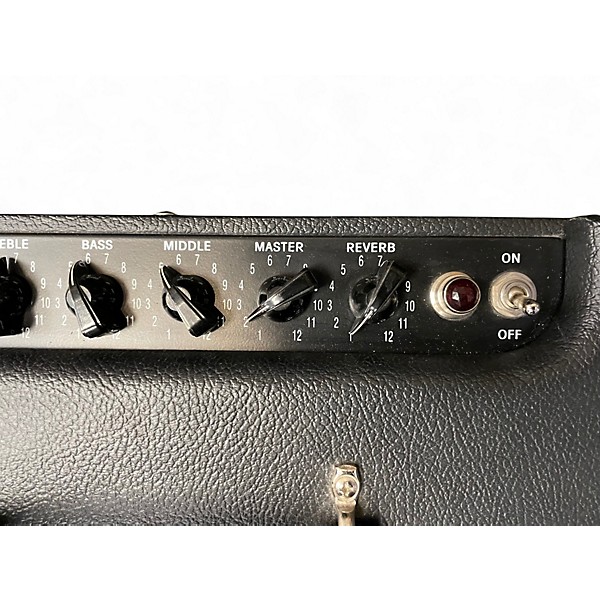 Used Fender FSR Blues Jr III Tube Guitar Combo Amp