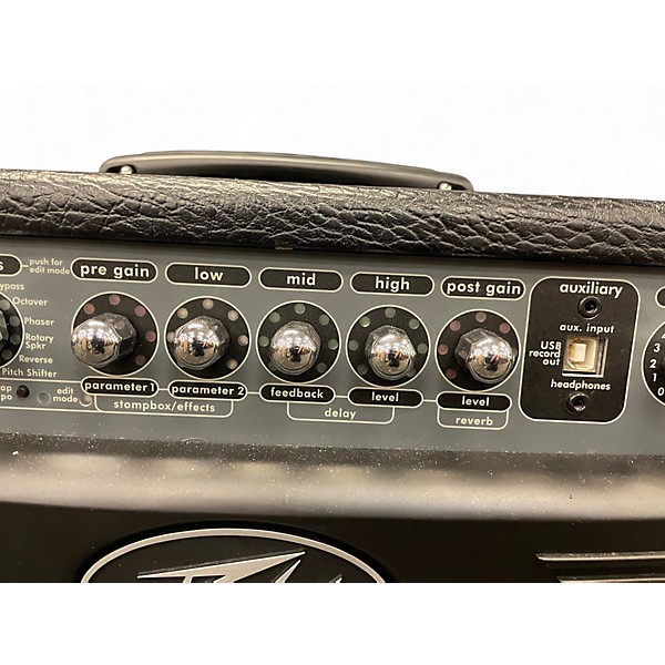 Used Peavey Vypyr 75 1x12 75W Guitar Combo Amp