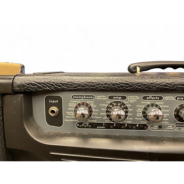 Used Peavey Vypyr 75 1x12 75W Guitar Combo Amp