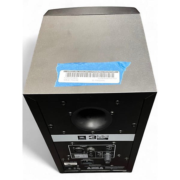 Used JBL 305p Mk II Powered Monitor