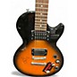 Used Epiphone Les Paul Special II Tobacco Sunburst Solid Body Electric Guitar