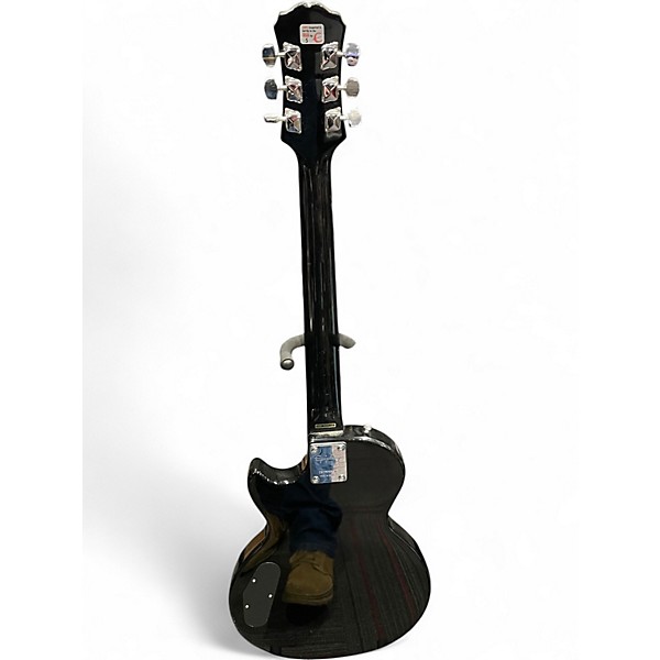 Used Epiphone Les Paul Special II Tobacco Sunburst Solid Body Electric Guitar