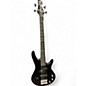 Used Ibanez GSRM20 Mikro Short Scale Black Electric Bass Guitar thumbnail