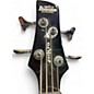 Used Ibanez GSRM20 Mikro Short Scale Black Electric Bass Guitar