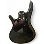 Used Ibanez GSRM20 Mikro Short Scale Black Electric Bass Guitar