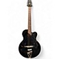 Used VOX GIULIETTA BLACK Hollow Body Electric Guitar thumbnail