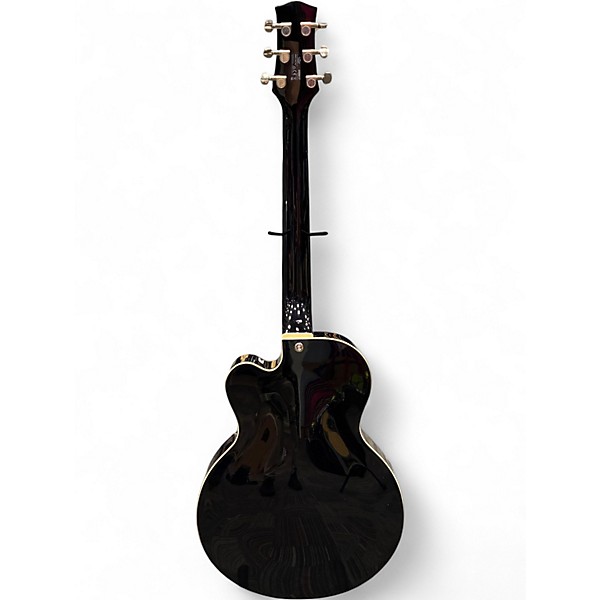 Used VOX GIULIETTA BLACK Hollow Body Electric Guitar