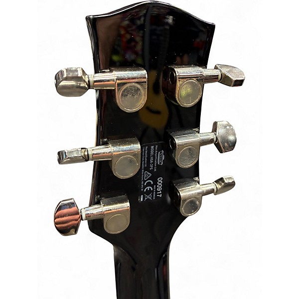 Used VOX GIULIETTA BLACK Hollow Body Electric Guitar