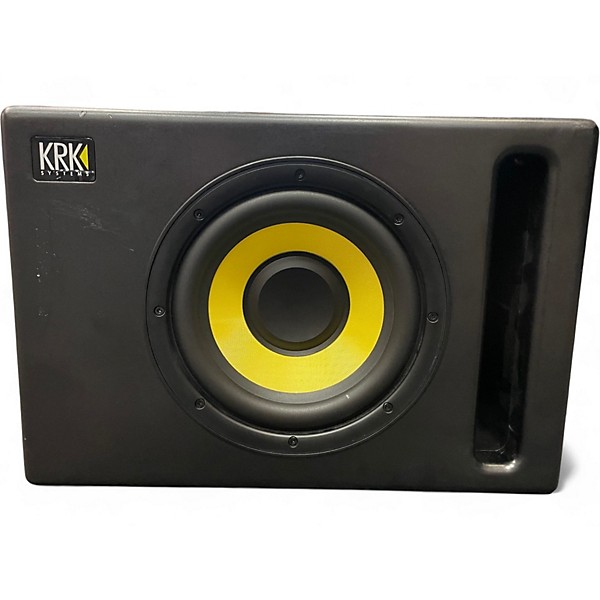 Used KRK S8.4 Subwoofer