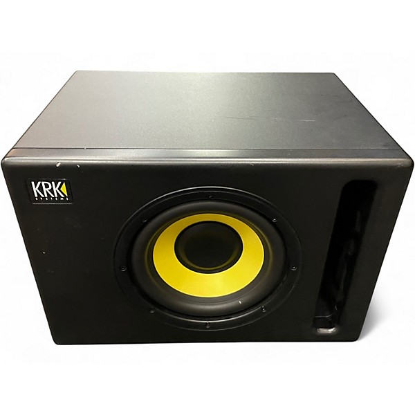 Used KRK S8.4 Subwoofer