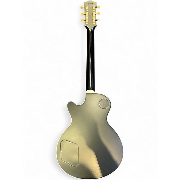 Used Eastman SB57/N Black Solid Body Electric Guitar