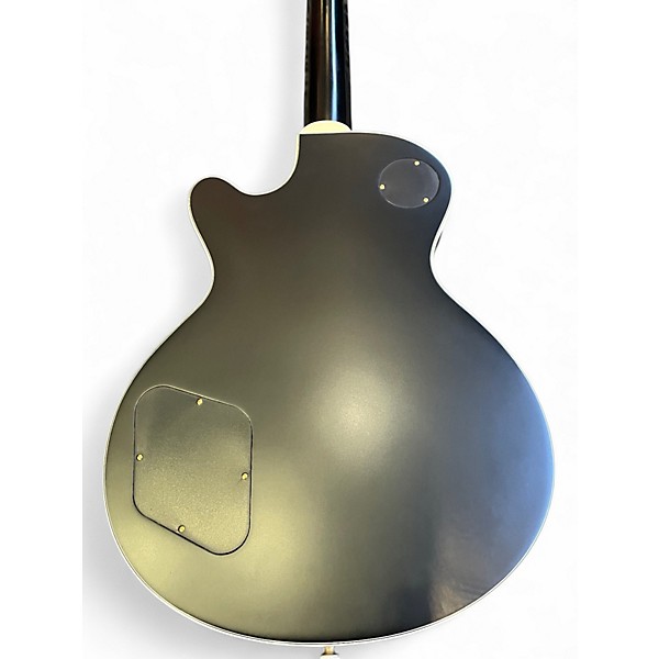 Used Eastman SB57/N Black Solid Body Electric Guitar