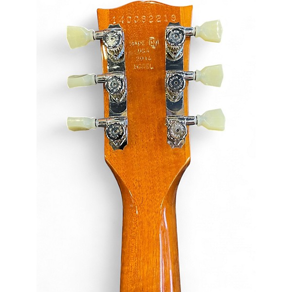 Used Gibson Les Paul Classic Seafoam Green Solid Body Electric Guitar