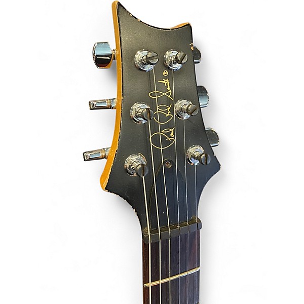 Used PRS CE22 Emerald Green Solid Body Electric Guitar