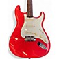 Used Fender American Vintage II 1961 Fiesta Red Solid Body Electric Guitar