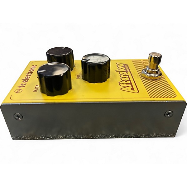 Used TC Electronic Afterglow Chorus Effect Pedal