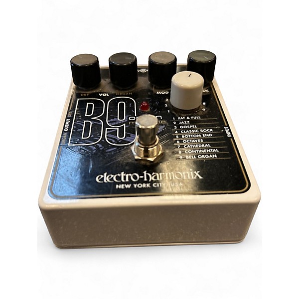 Used Electro-Harmonix B9 Organ Machine Effect Pedal