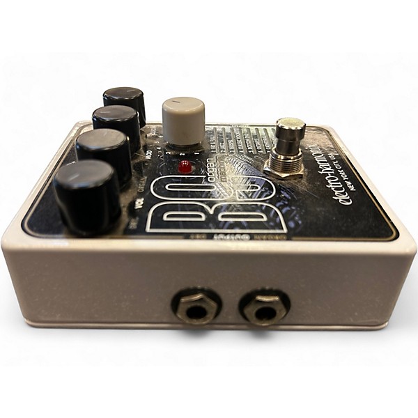 Used Electro-Harmonix B9 Organ Machine Effect Pedal