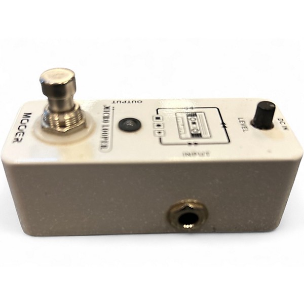 Used Mooer MICRO LOOPER Pedal