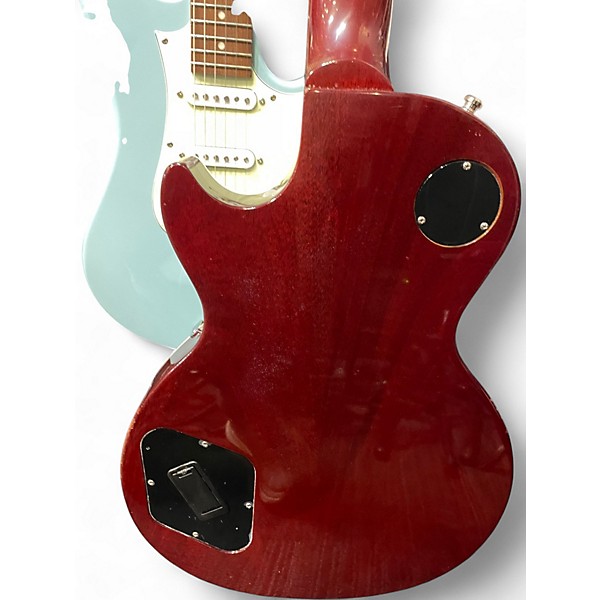 Used Gibson 120th Anniversary Les Paul Traditional Candy Apple Red Solid Body Electric Guitar