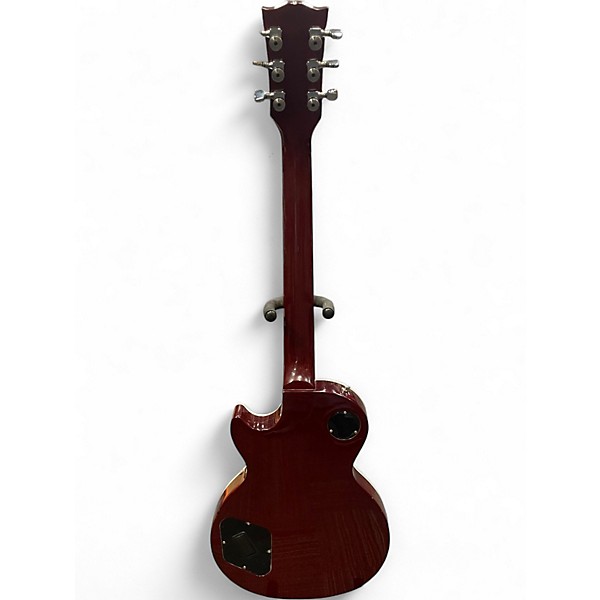 Used Gibson 120th Anniversary Les Paul Traditional Candy Apple Red Solid Body Electric Guitar
