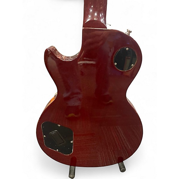 Used Gibson 120th Anniversary Les Paul Traditional Candy Apple Red Solid Body Electric Guitar