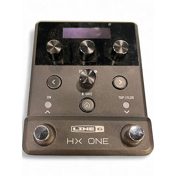 Used Line 6 HX ONE Effect Processor