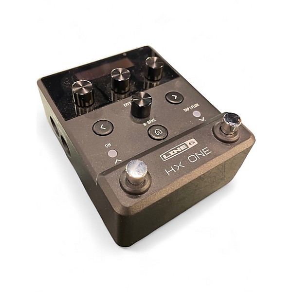 Used Line 6 HX ONE Effect Processor