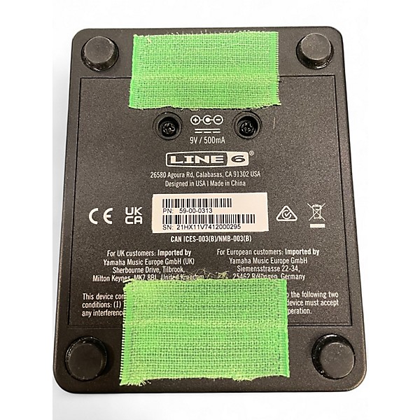 Used Line 6 HX ONE Effect Processor