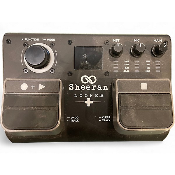 Used Sheeran Looper LOOPER + Pedal