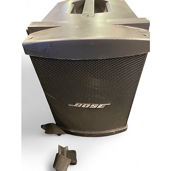 Used Bose 1S SOUND BUNDLE Sound Package